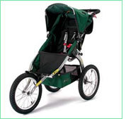 Instep elite jogging sales stroller
