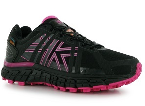 karrimor black running shoes