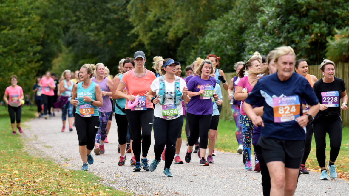 Ready To Step Up From 5K To 10K?