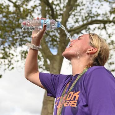 How To Hydrate For Summer Running