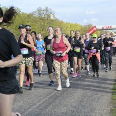 Autumn running kit must-haves to stay warm and dry