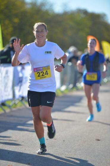Train For Your First Sub-60 10K